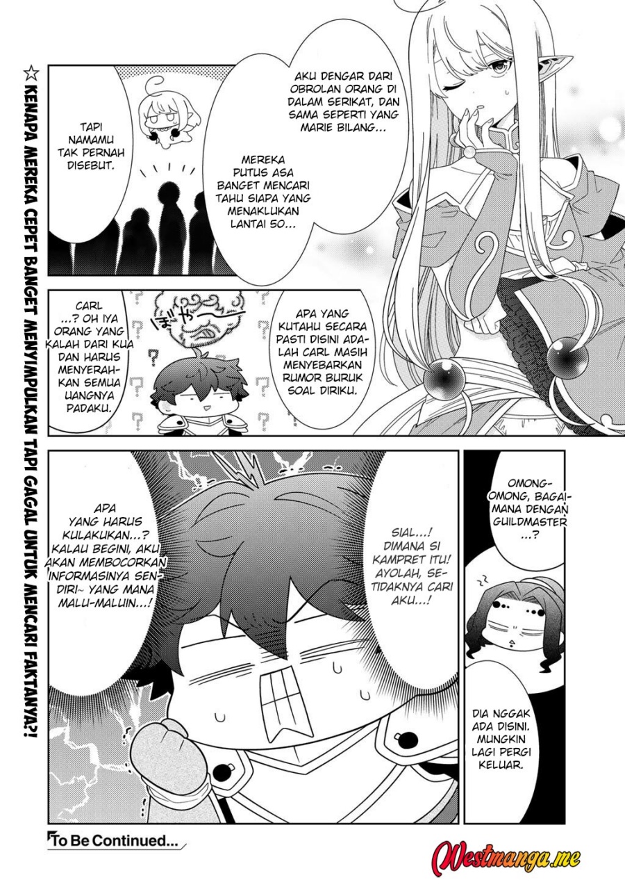 Seirei-tachi no Rakuen to Risou no Isekai Seikatsu chapter 73