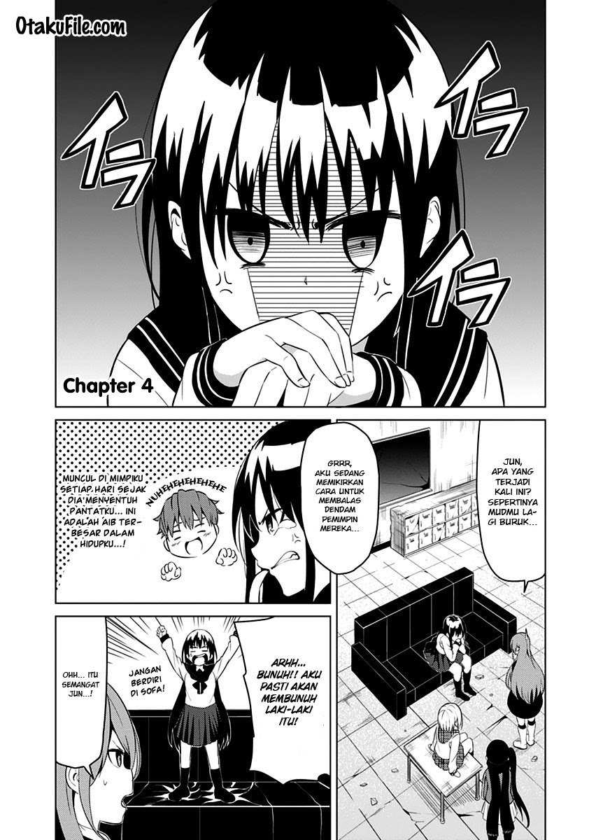 Seishun Scrap Chapter 04 Bahasa Indonesia