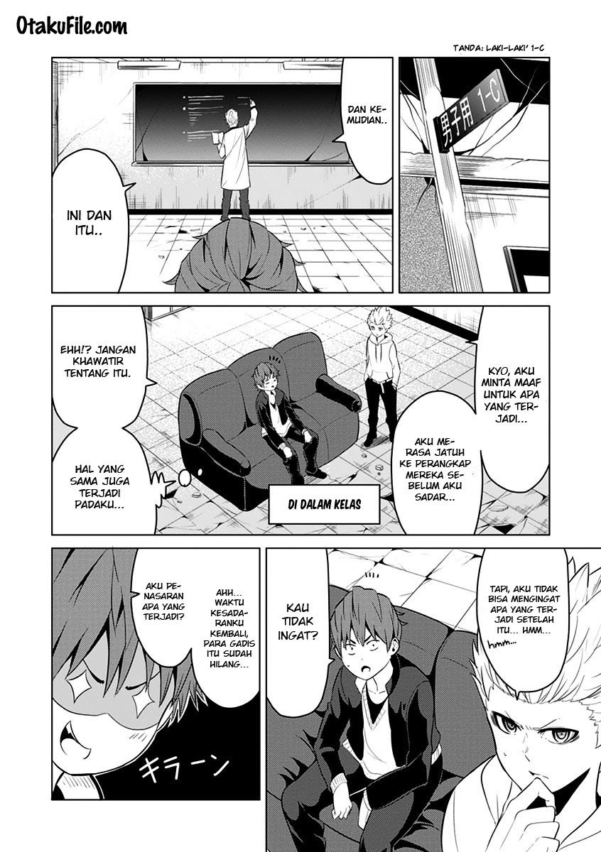 Seishun Scrap Chapter 04 Bahasa Indonesia