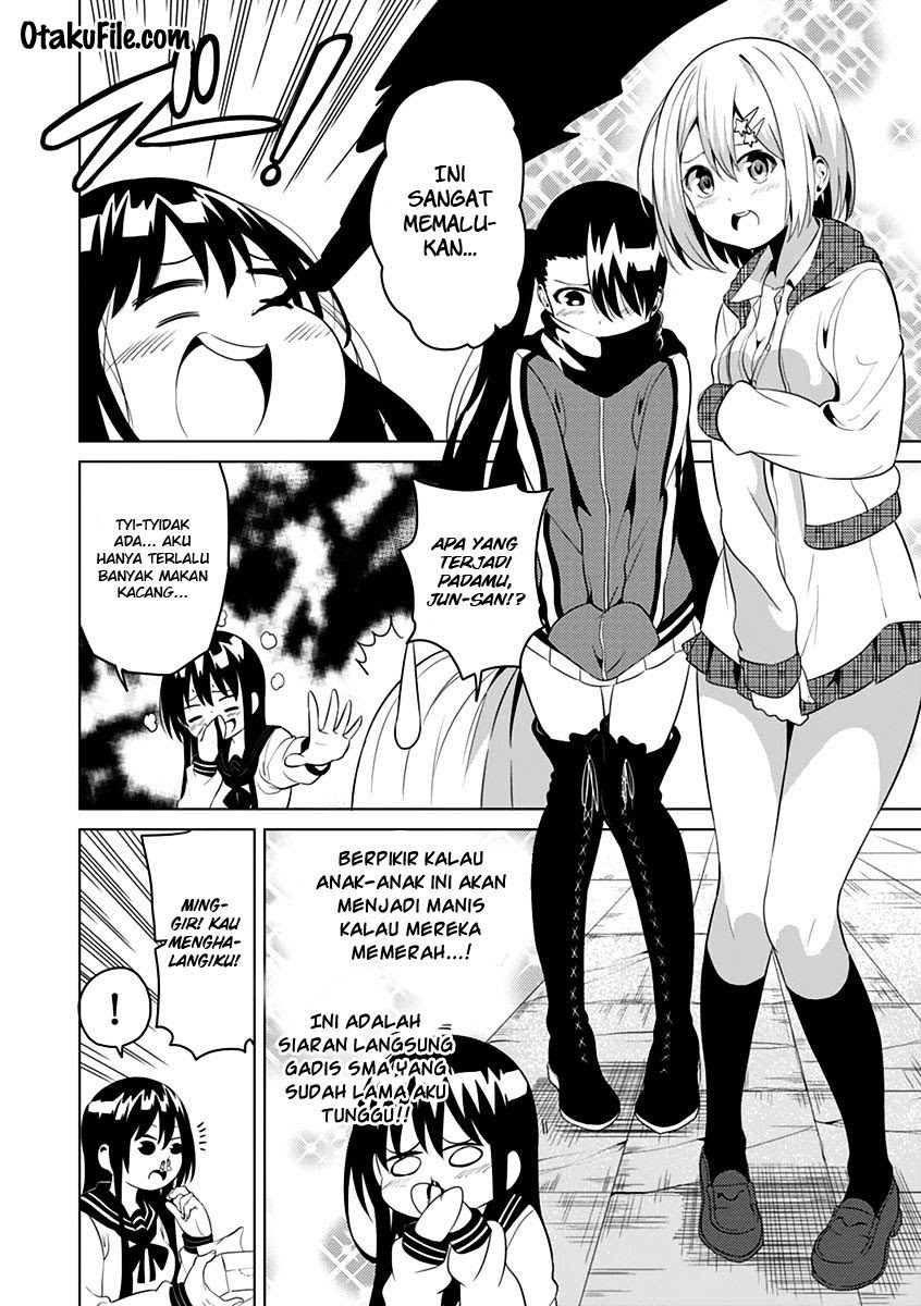 Seishun Scrap Chapter 04 Bahasa Indonesia