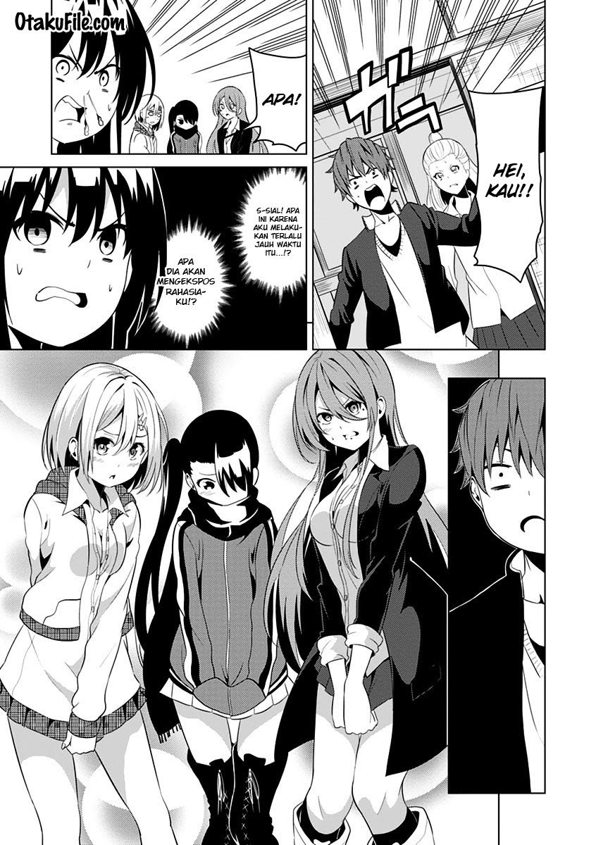 Seishun Scrap Chapter 04 Bahasa Indonesia