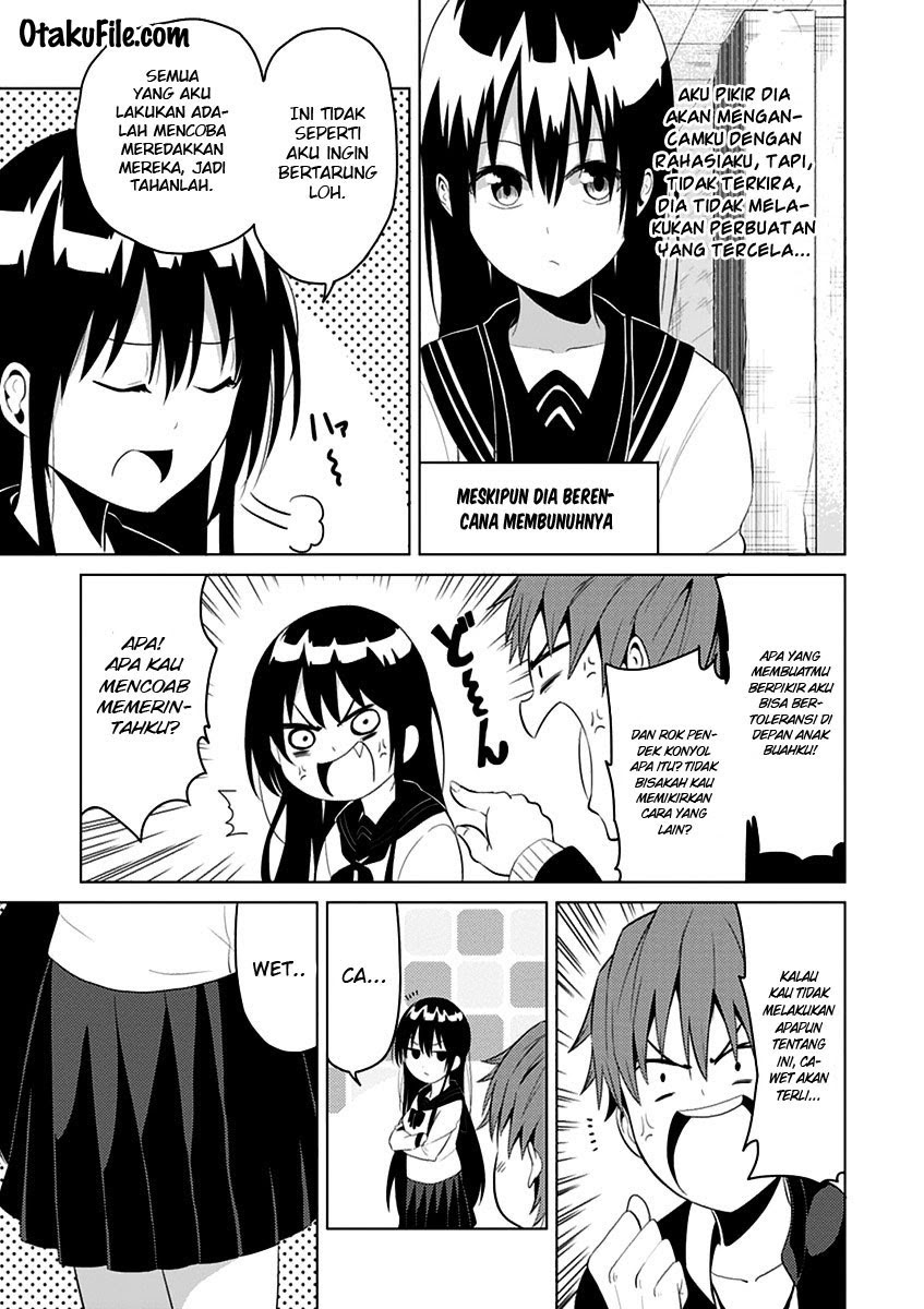 Seishun Scrap Chapter 04 Bahasa Indonesia