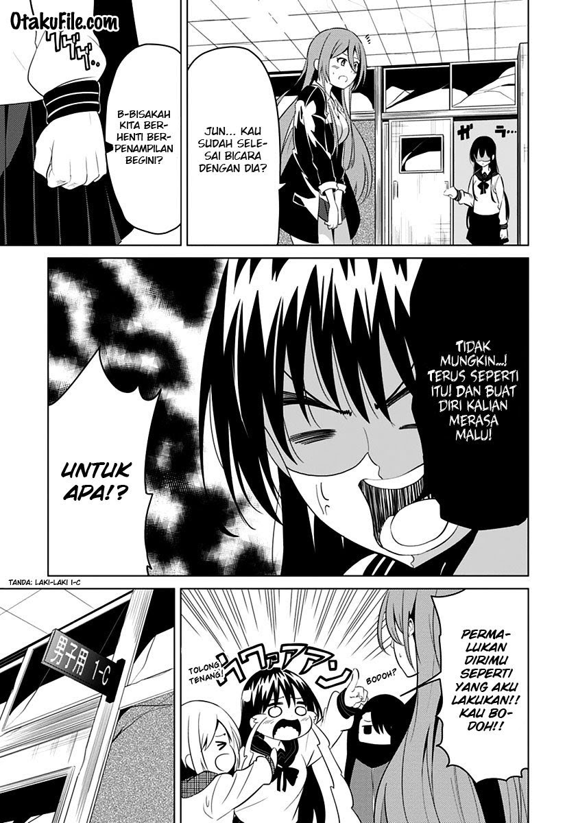 Seishun Scrap Chapter 04 Bahasa Indonesia