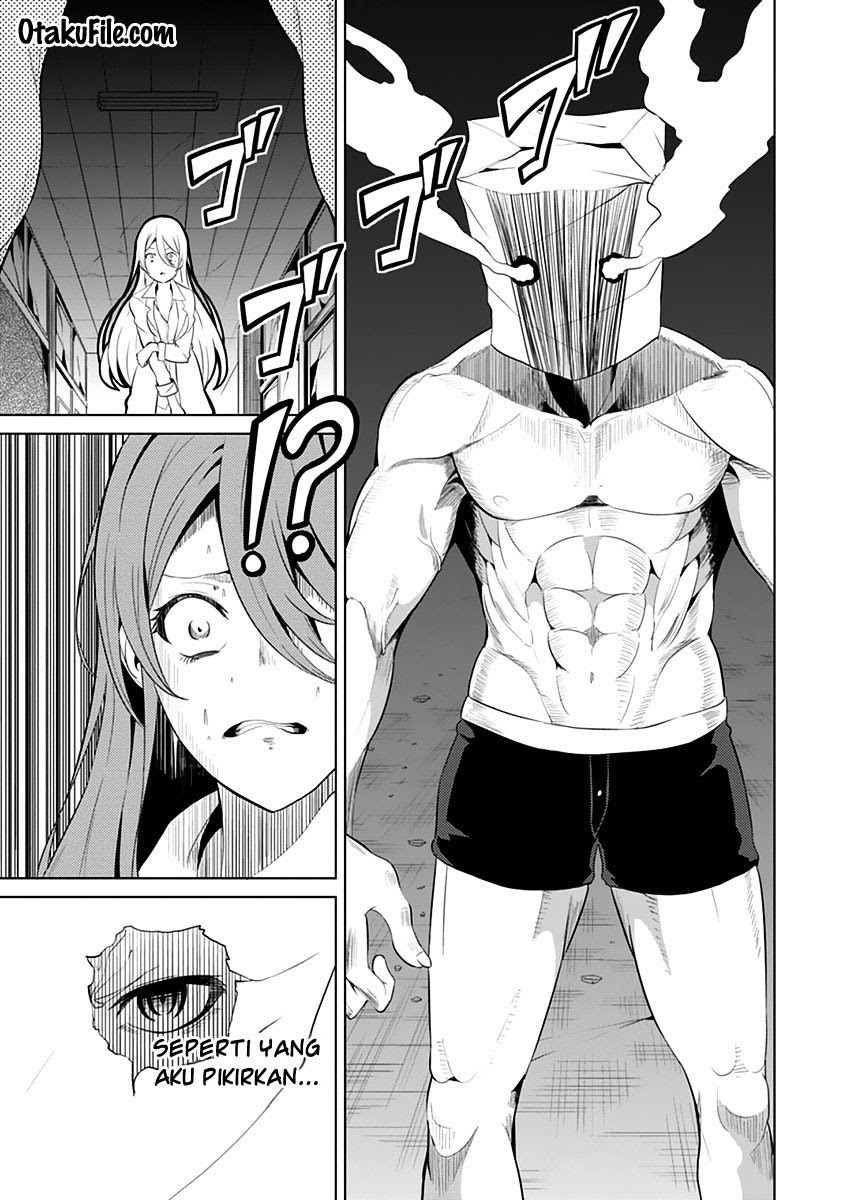 Seishun Scrap Chapter 04 Bahasa Indonesia