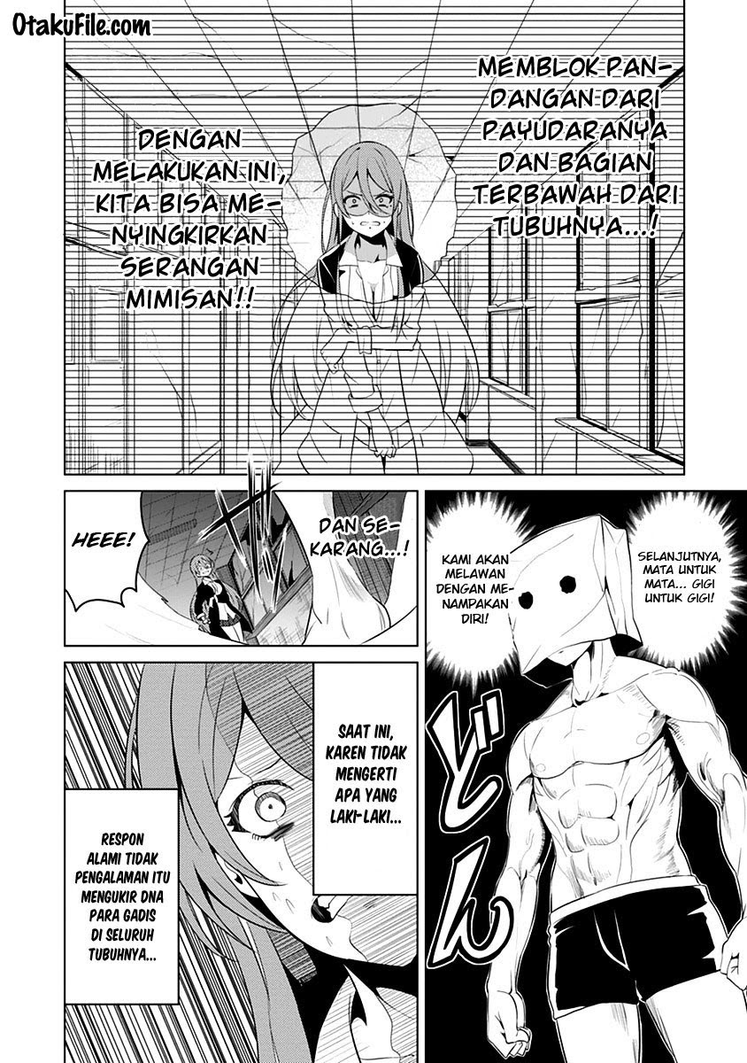 Seishun Scrap Chapter 04 Bahasa Indonesia