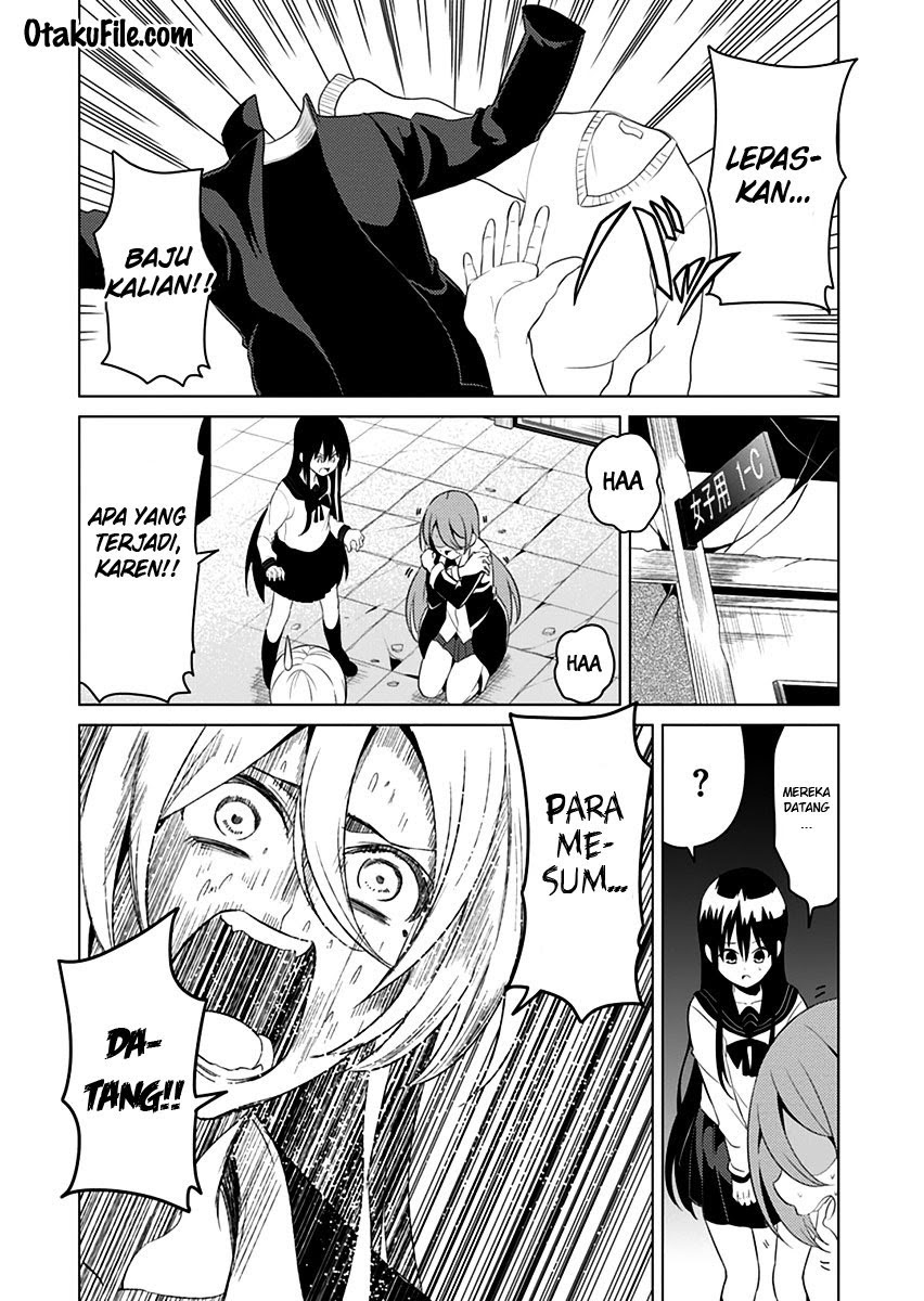 Seishun Scrap Chapter 04 Bahasa Indonesia