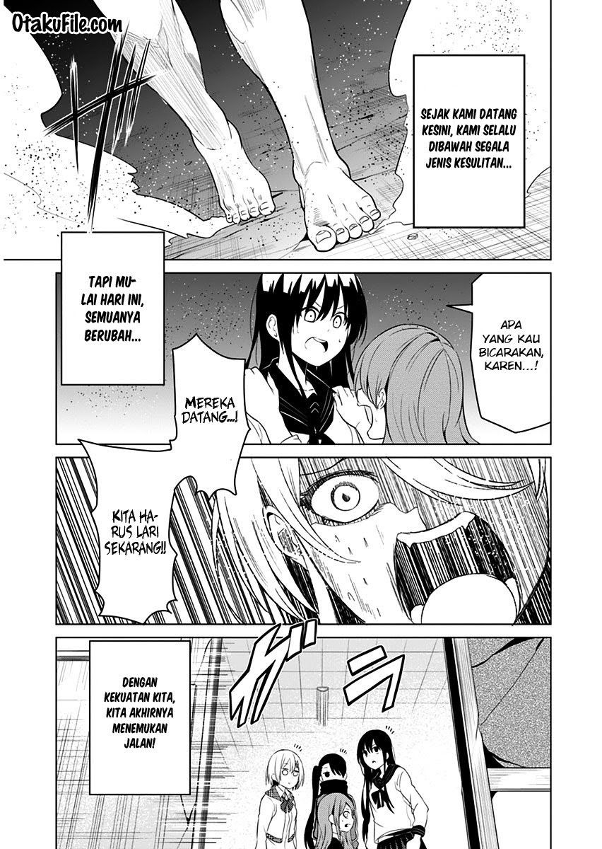 Seishun Scrap Chapter 04 Bahasa Indonesia