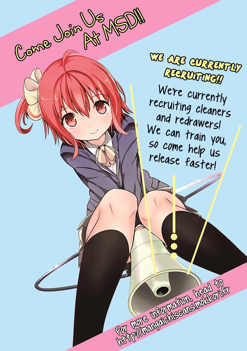 Seishun Scrap Chapter 04 Bahasa Indonesia