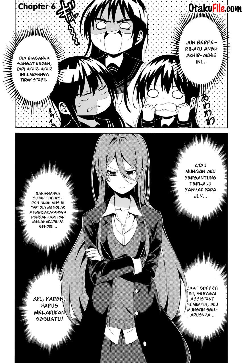 Seishun Scrap chapter 6