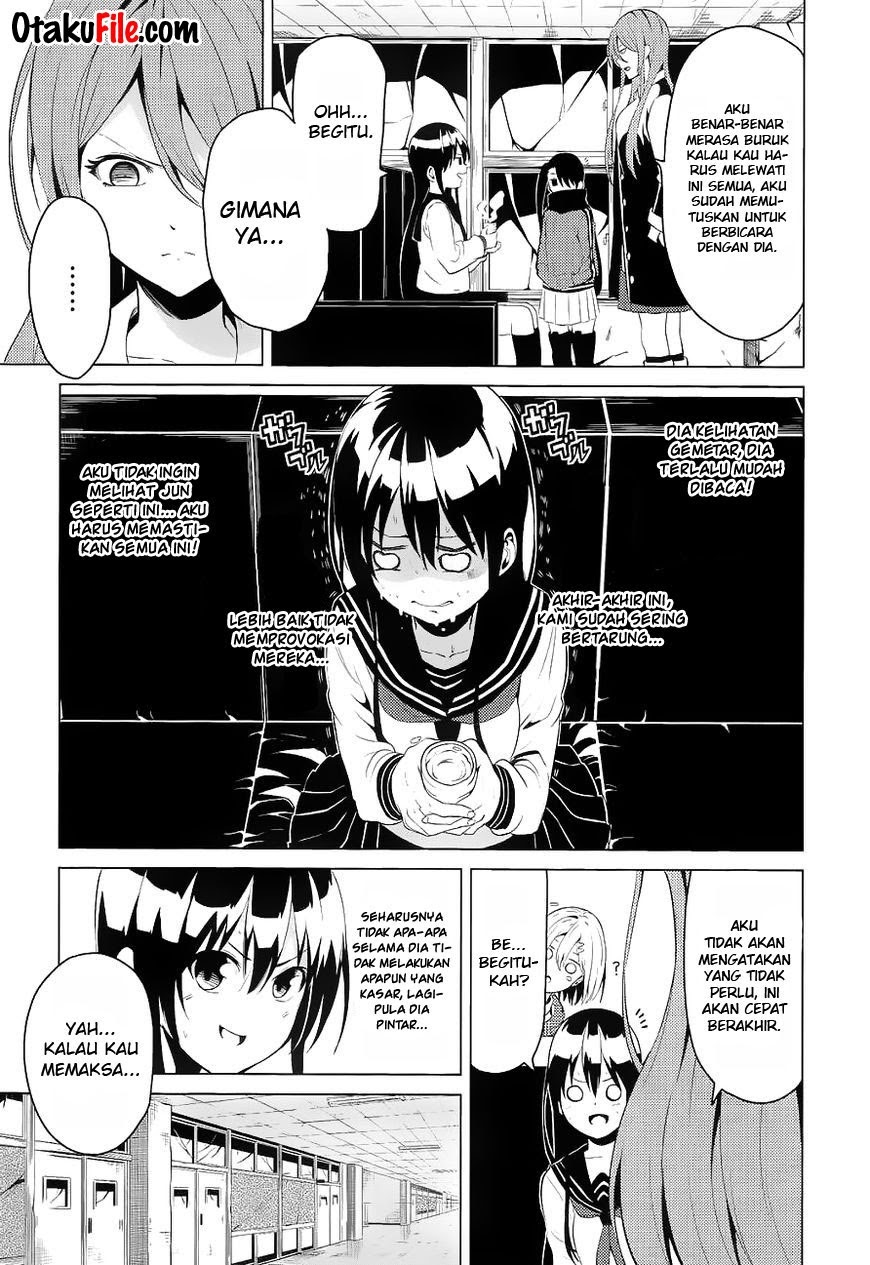 Seishun Scrap chapter 6