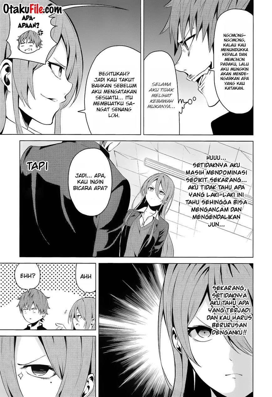 Seishun Scrap chapter 6