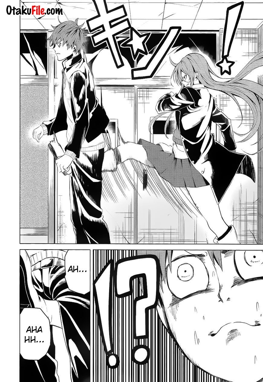 Seishun Scrap chapter 6