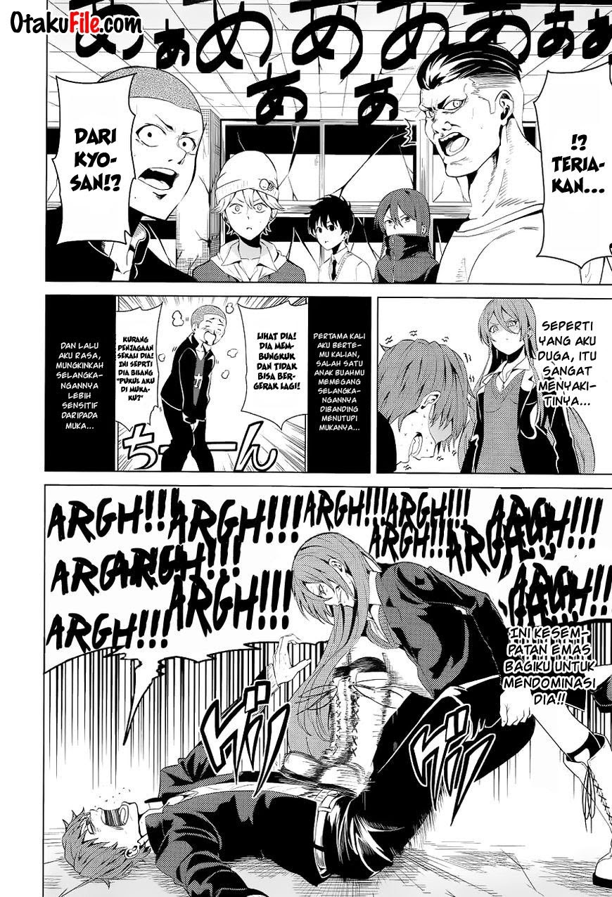 Seishun Scrap chapter 6