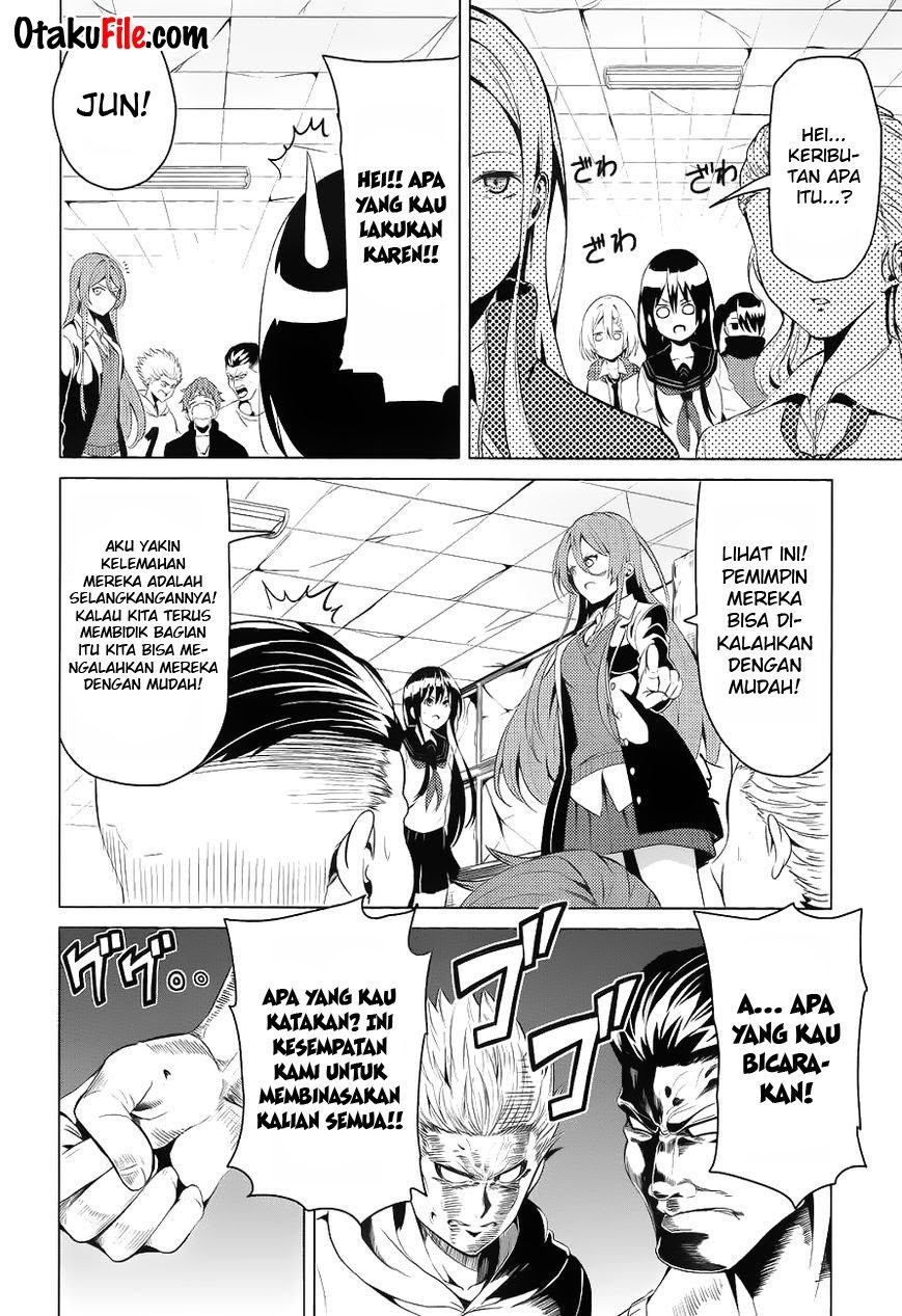 Seishun Scrap chapter 6