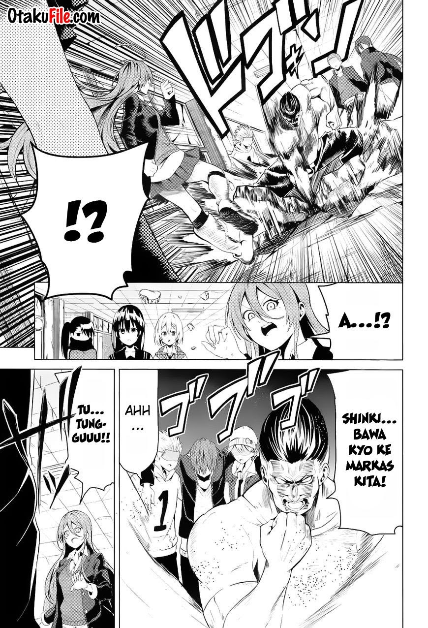 Seishun Scrap chapter 6