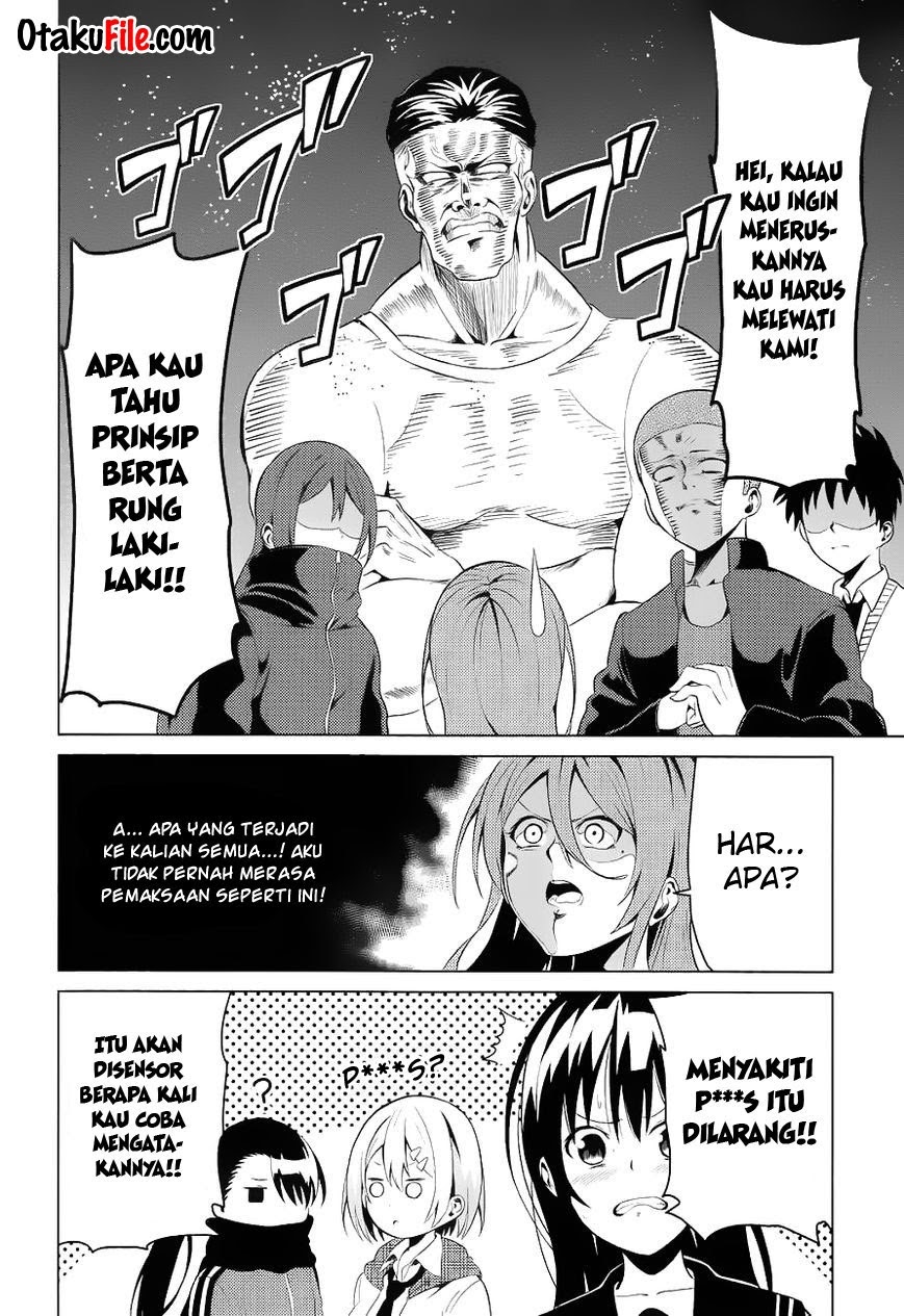 Seishun Scrap chapter 6