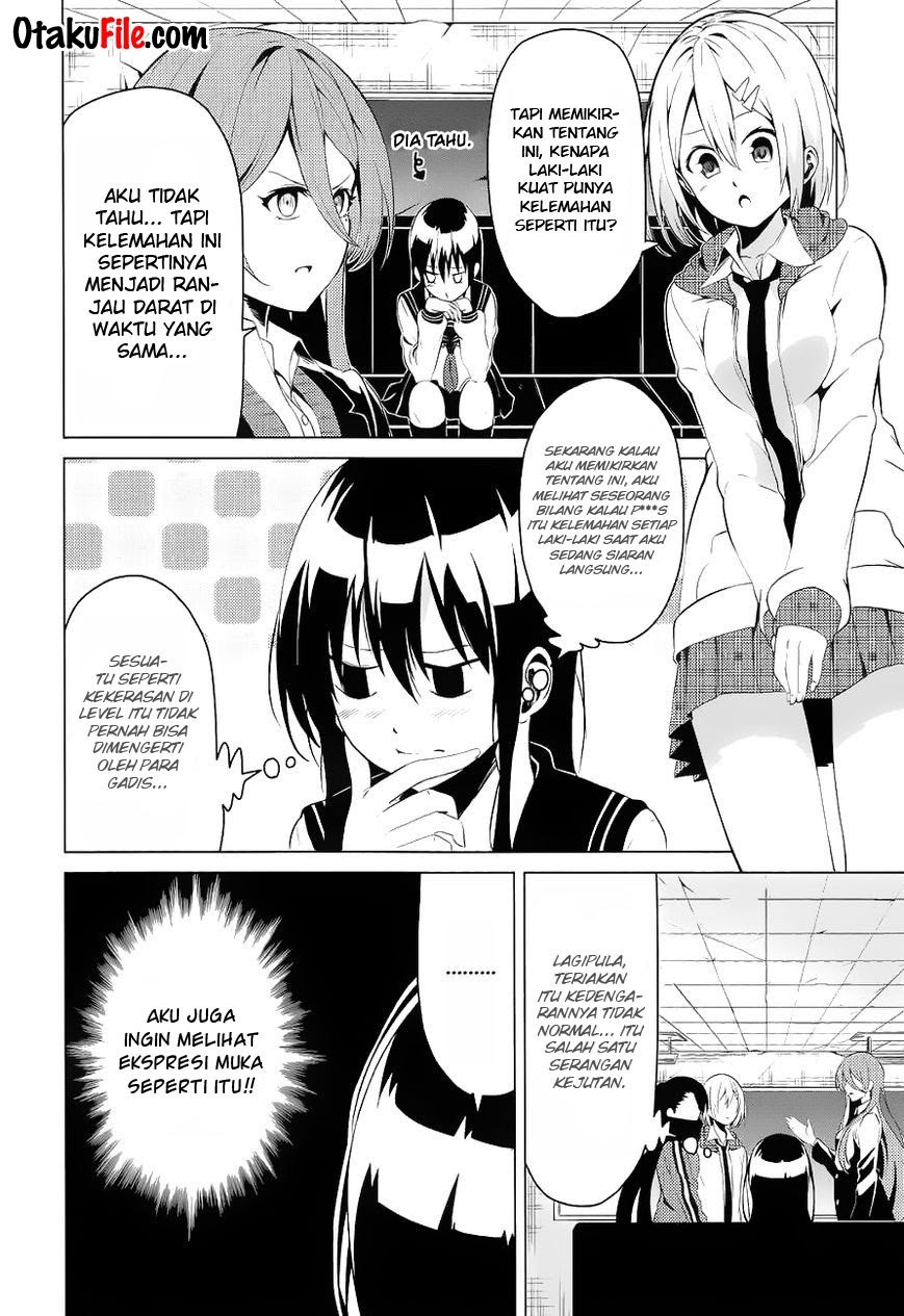 Seishun Scrap chapter 6