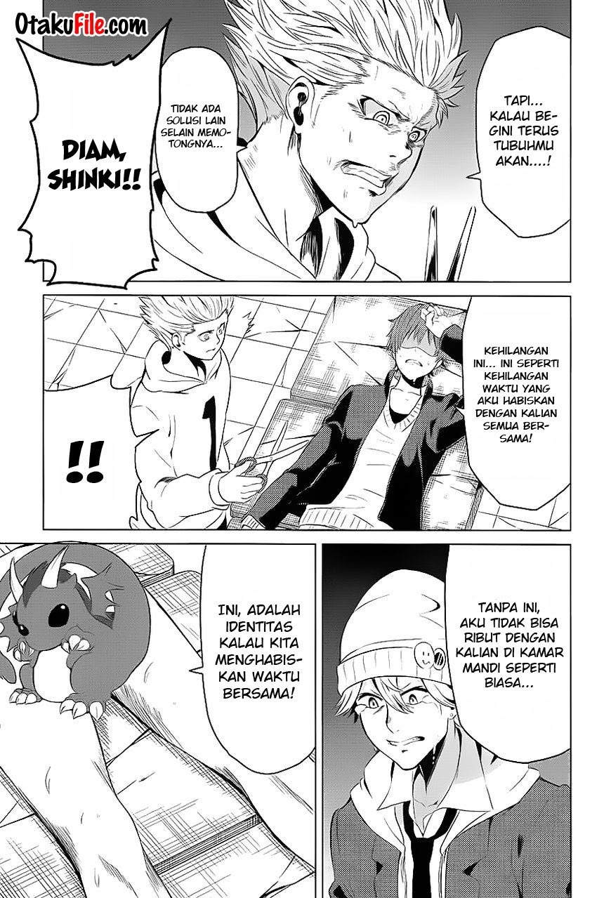 Seishun Scrap chapter 6
