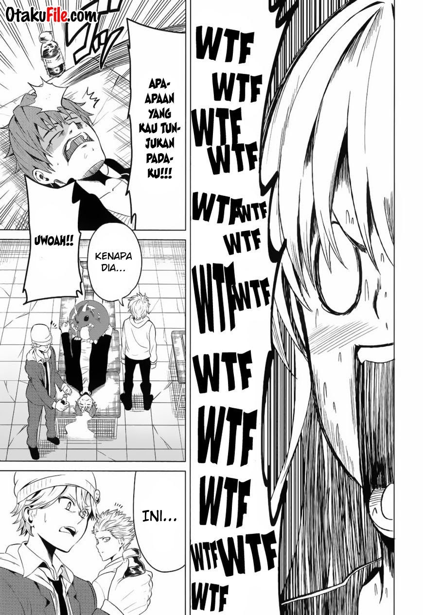 Seishun Scrap chapter 6