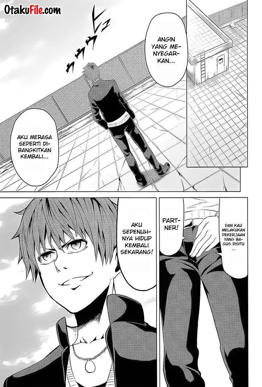 Seishun Scrap chapter 6