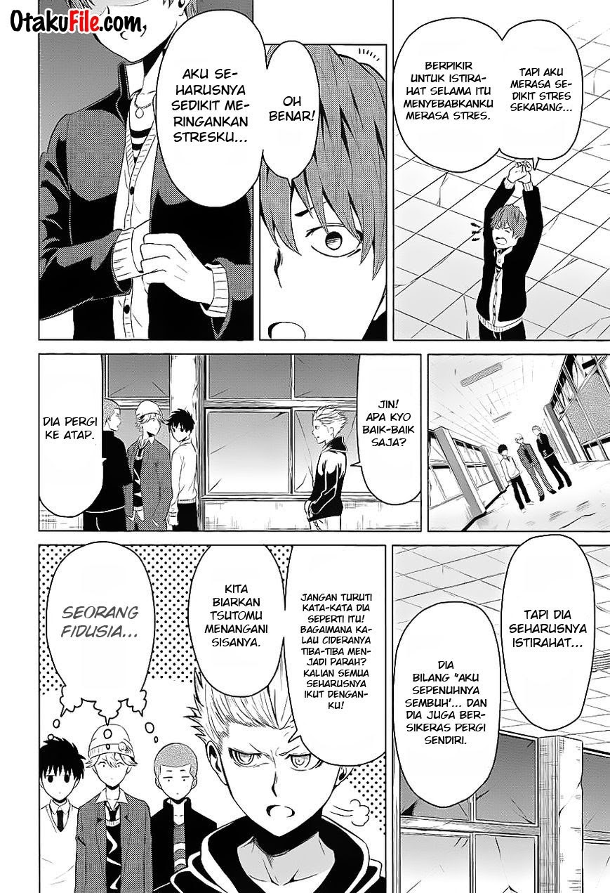 Seishun Scrap chapter 6