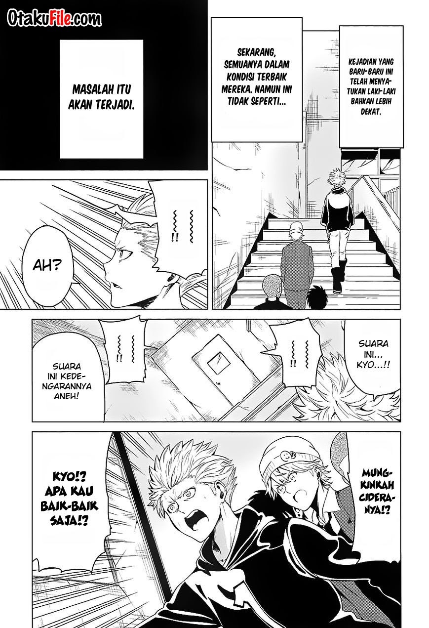 Seishun Scrap chapter 6