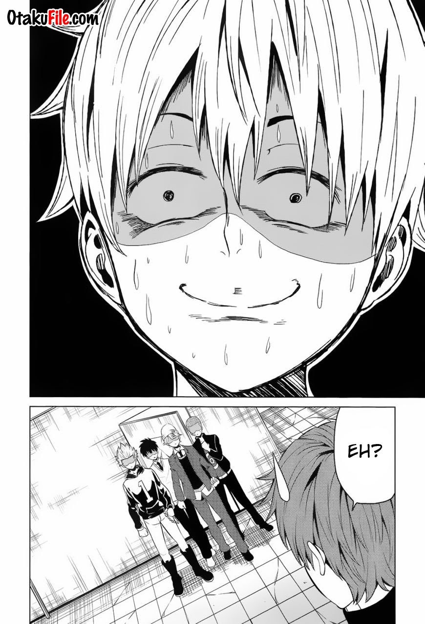 Seishun Scrap chapter 6