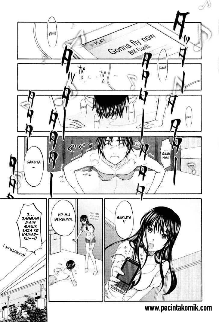 Seishun Pop! chapter 10