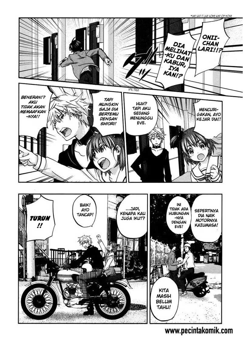 Seishun Pop! Chapter 20