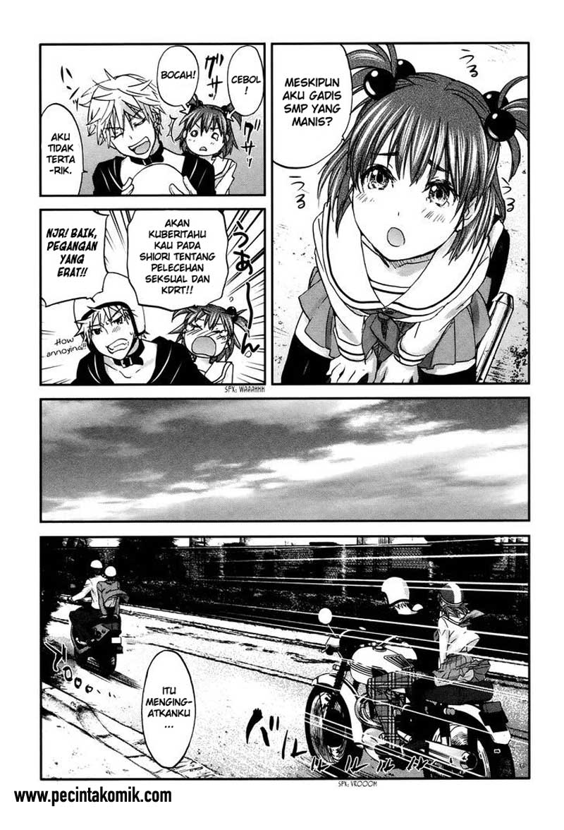 Seishun Pop! Chapter 20