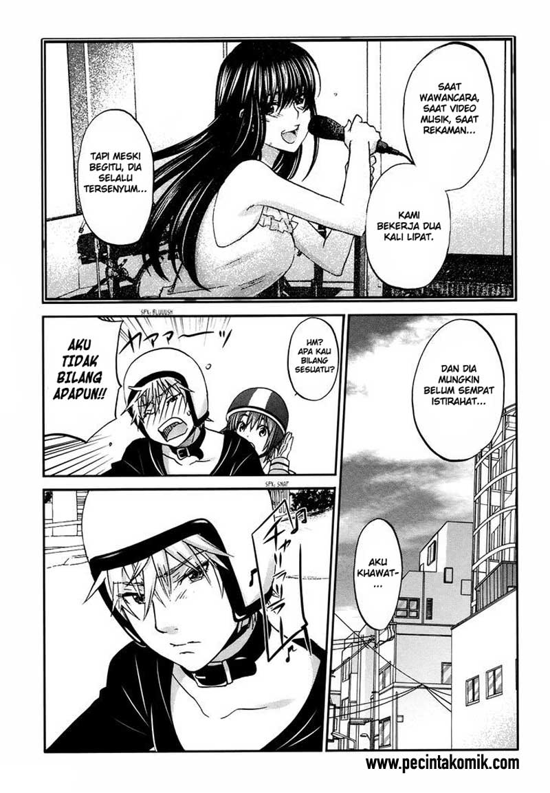 Seishun Pop! Chapter 20