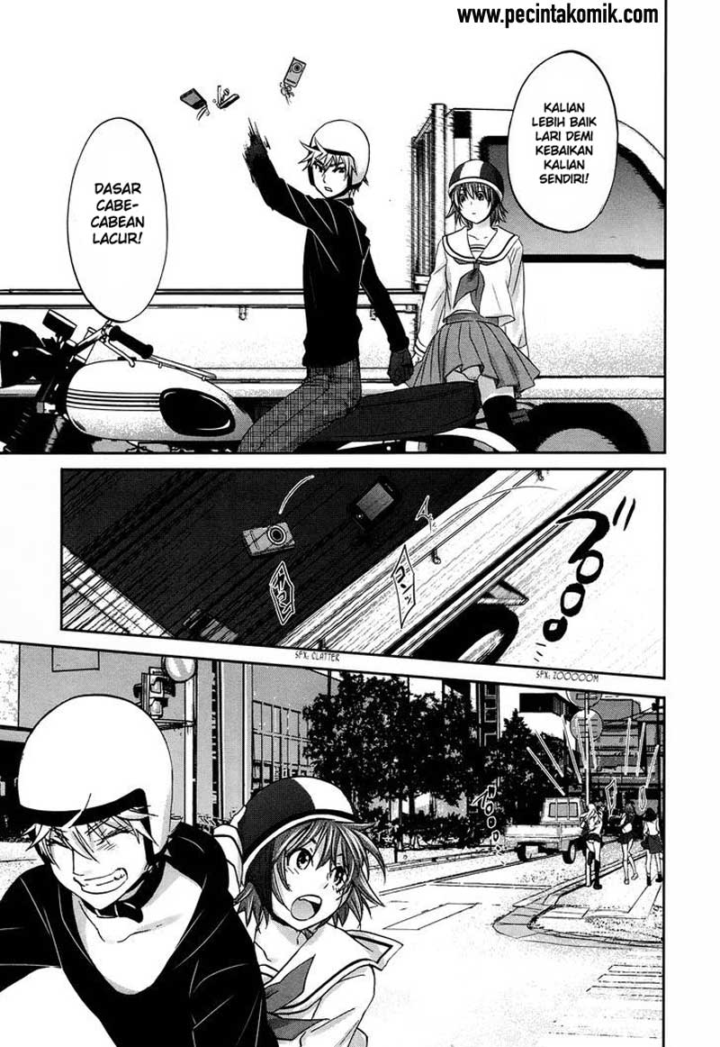 Seishun Pop! Chapter 20