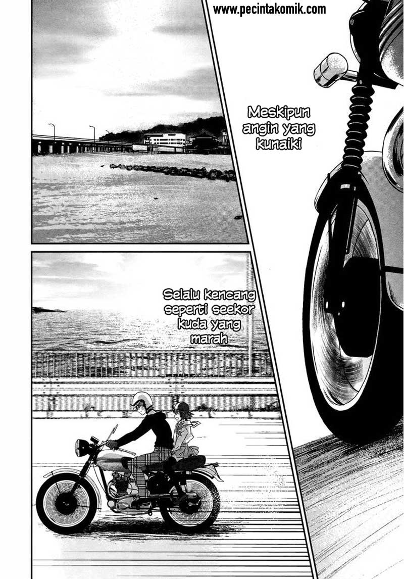 Seishun Pop! Chapter 20