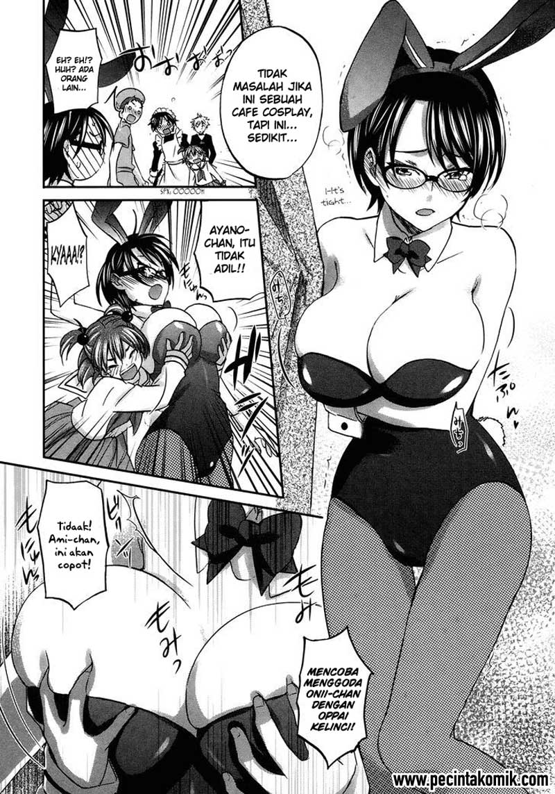 Seishun Pop! Chapter 20