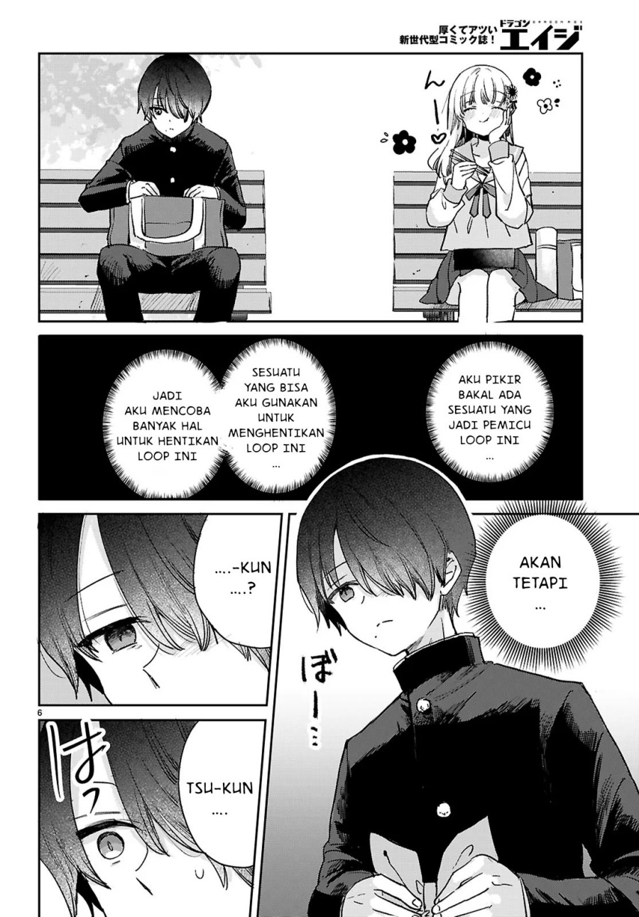 Seishun wa Sankakkei no Loop chapter 2