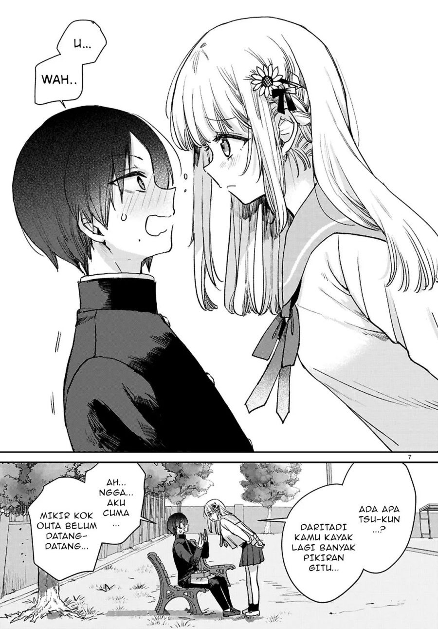 Seishun wa Sankakkei no Loop chapter 2