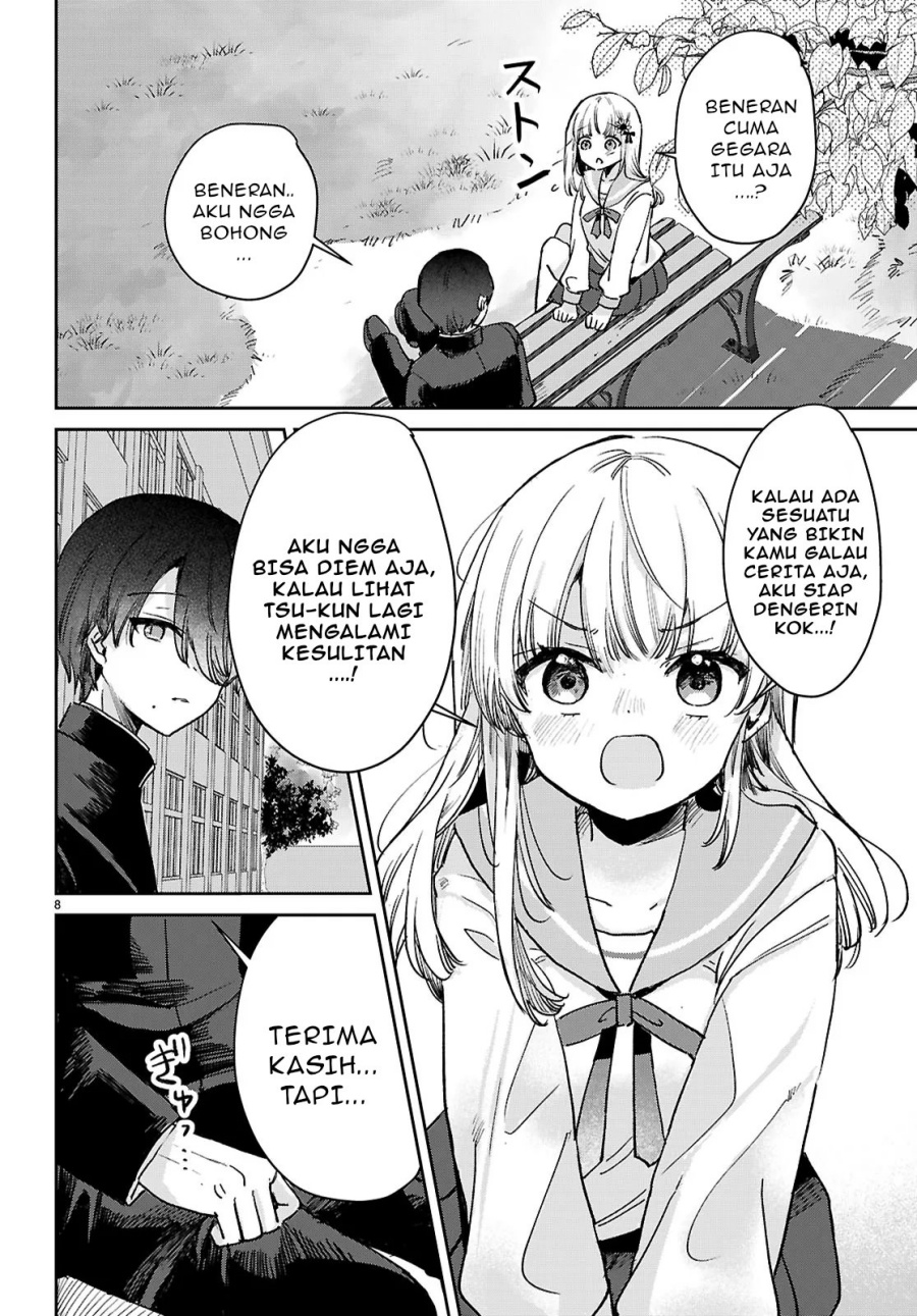 Seishun wa Sankakkei no Loop chapter 2