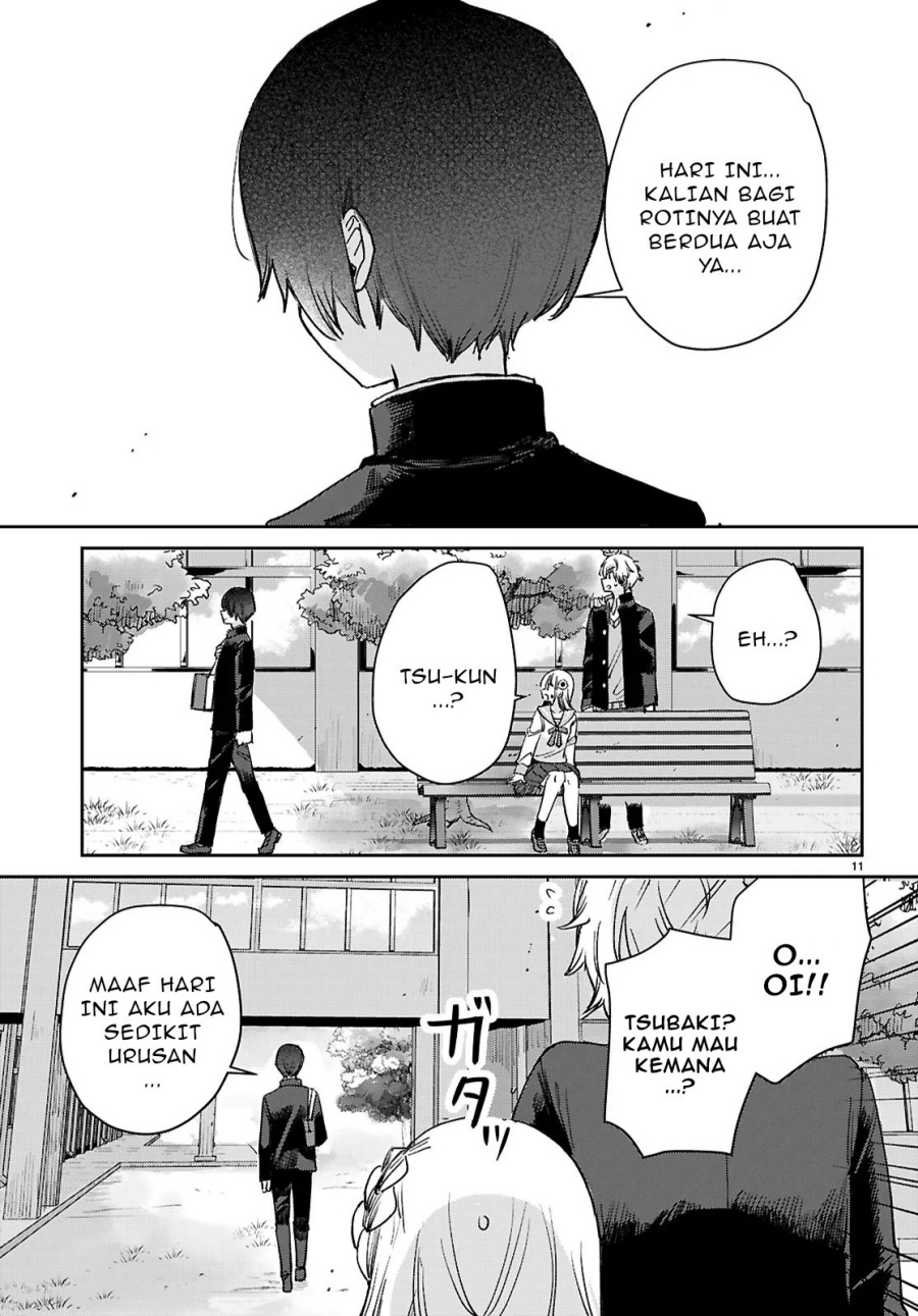 Seishun wa Sankakkei no Loop chapter 2