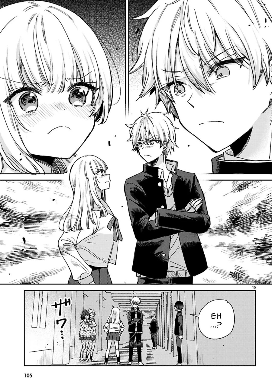 Seishun wa Sankakkei no Loop chapter 2