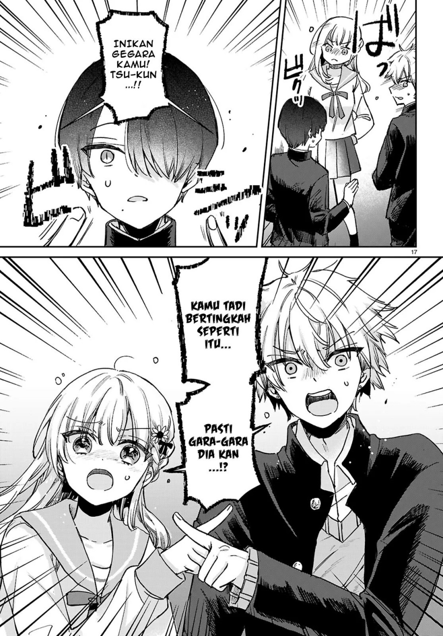 Seishun wa Sankakkei no Loop chapter 2