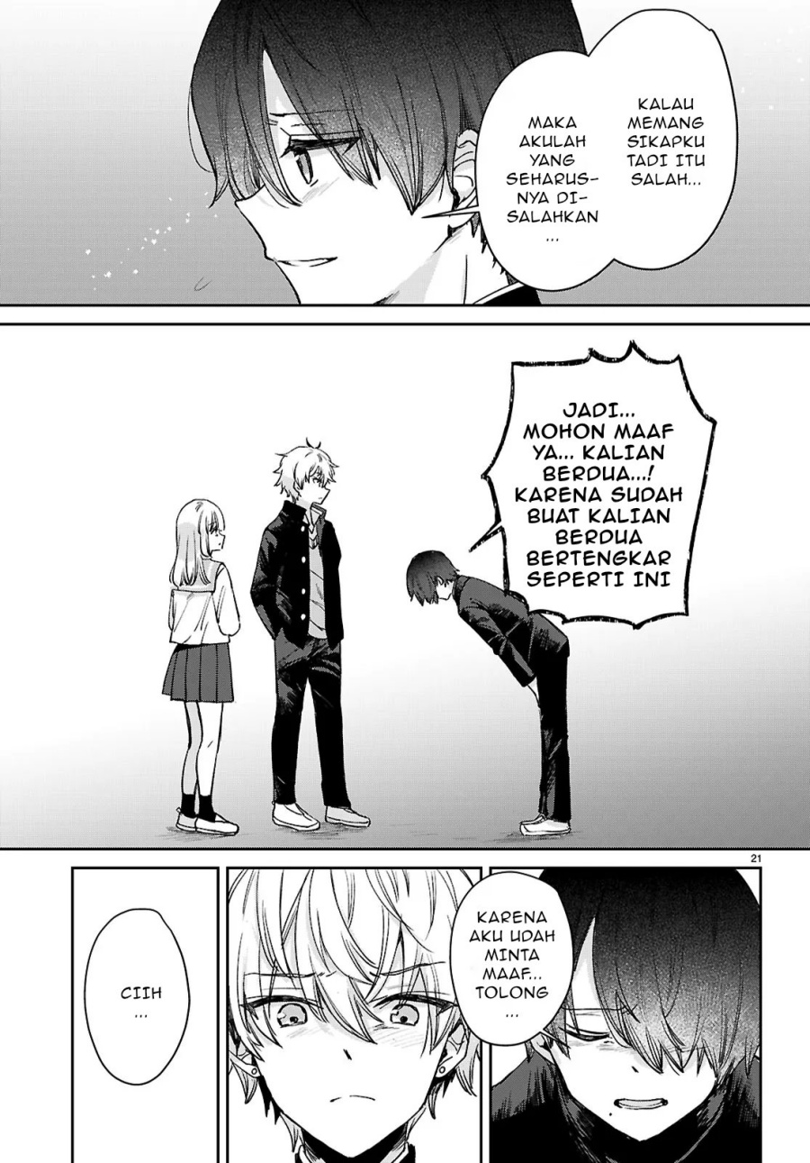 Seishun wa Sankakkei no Loop chapter 2