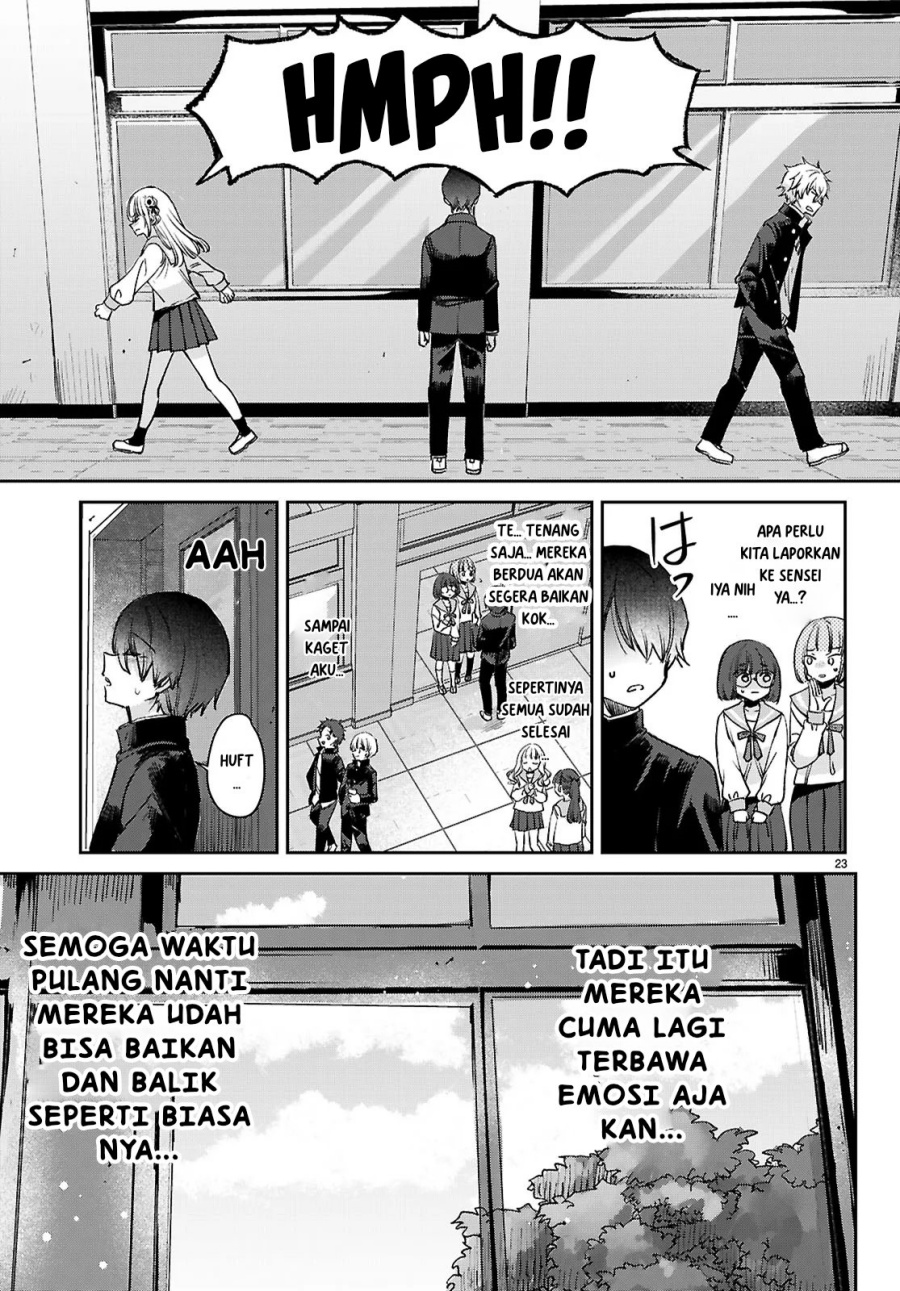 Seishun wa Sankakkei no Loop chapter 2