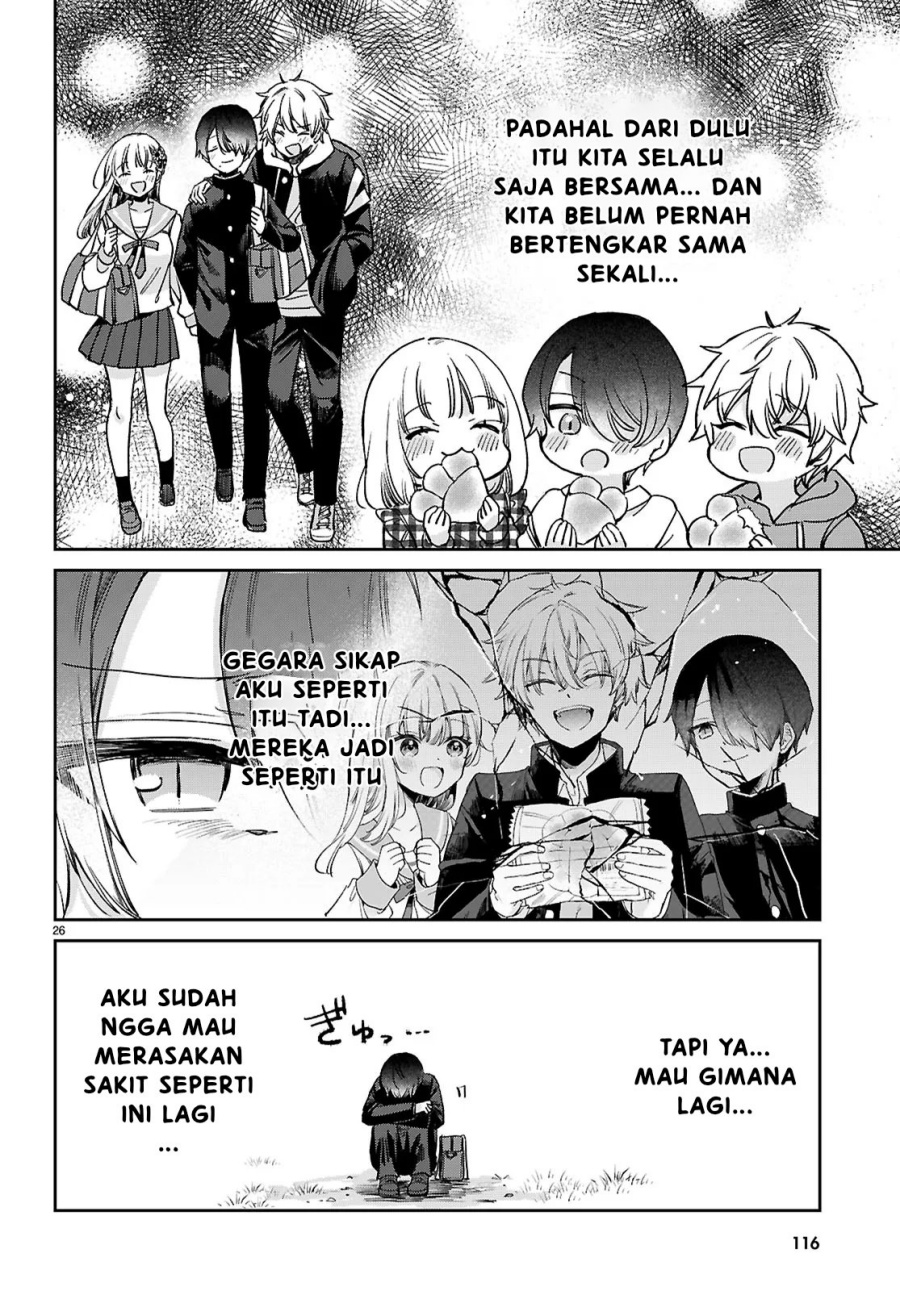 Seishun wa Sankakkei no Loop chapter 2
