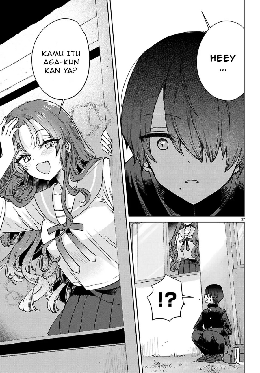 Seishun wa Sankakkei no Loop chapter 2