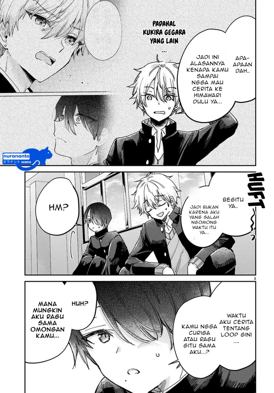 Seishun wa Sankakkei no Loop chapter 4
