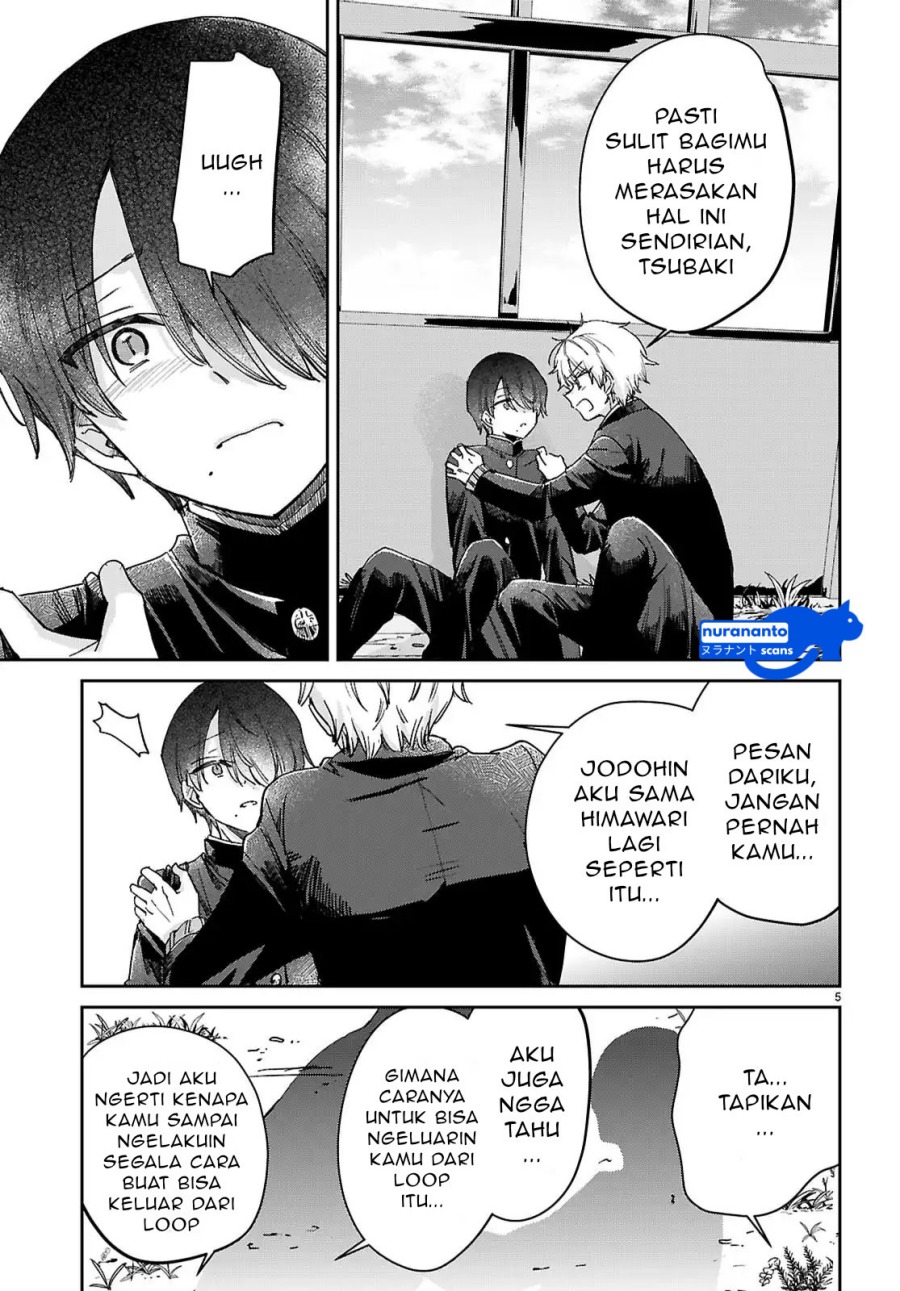 Seishun wa Sankakkei no Loop chapter 4