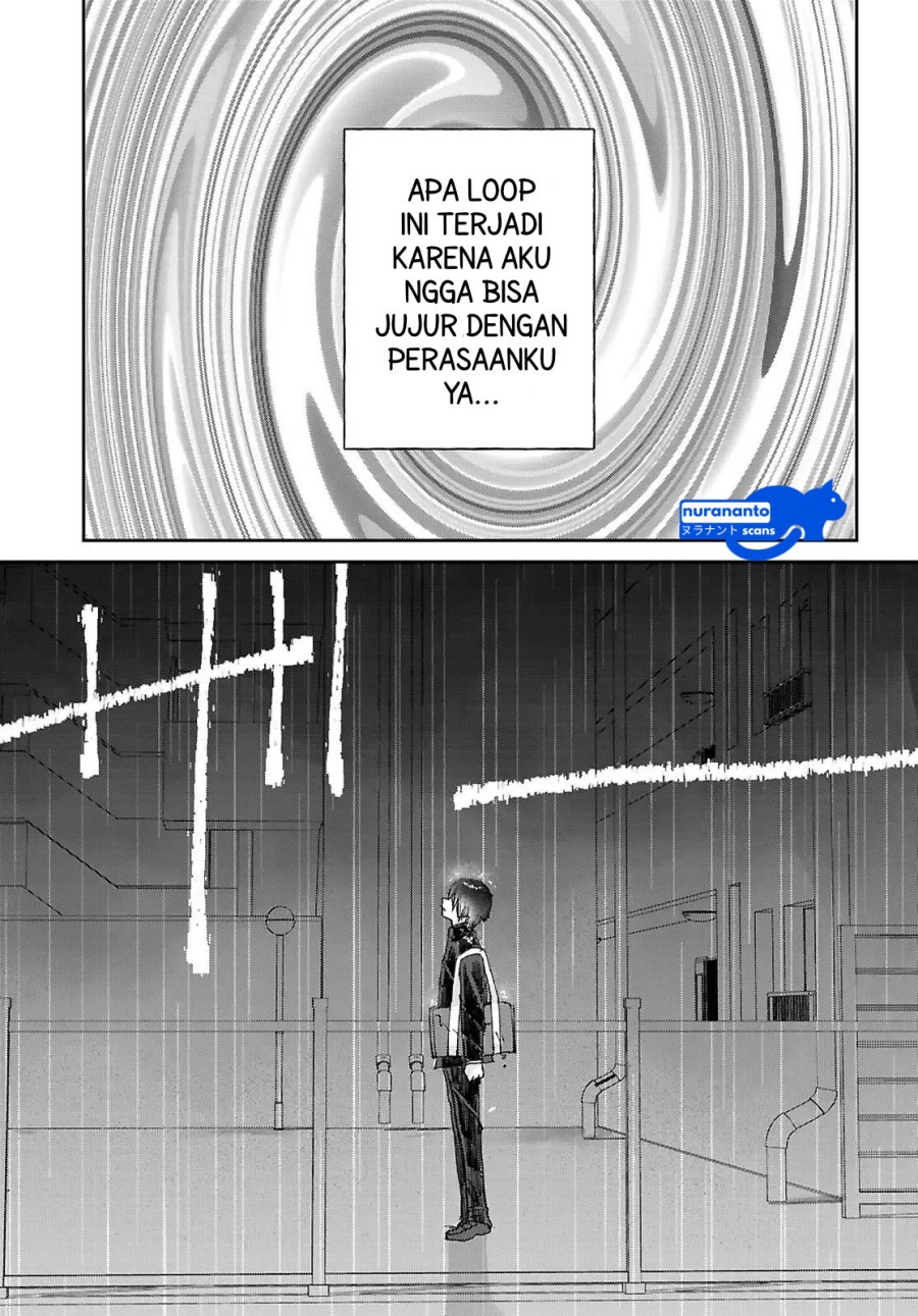 Seishun wa Sankakkei no Loop chapter 4