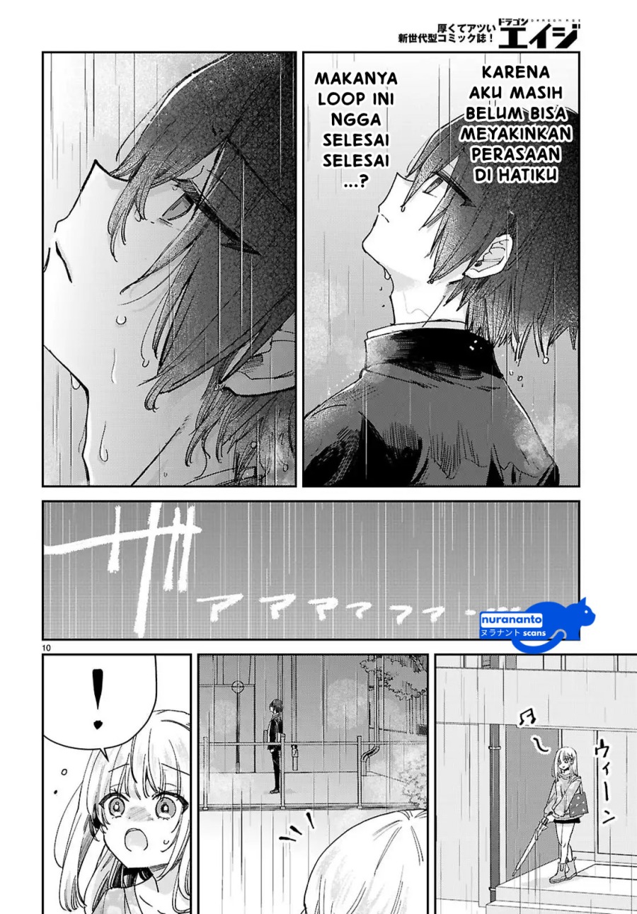 Seishun wa Sankakkei no Loop chapter 4