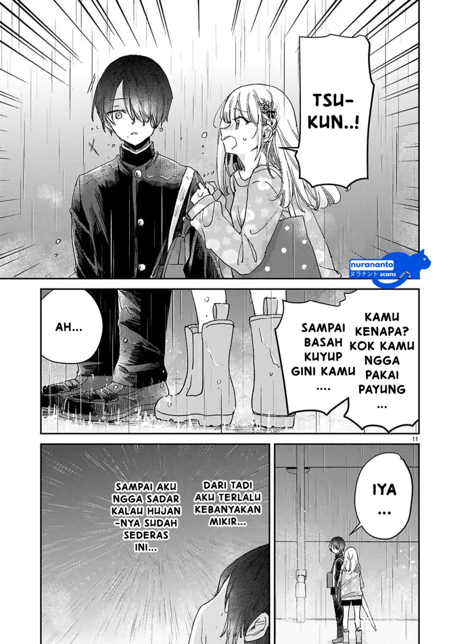 Seishun wa Sankakkei no Loop chapter 4