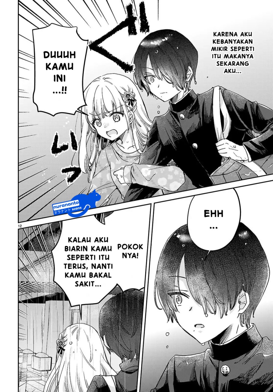 Seishun wa Sankakkei no Loop chapter 4
